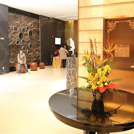 Guangzhou Casa River Hotel Екстер'єр фото