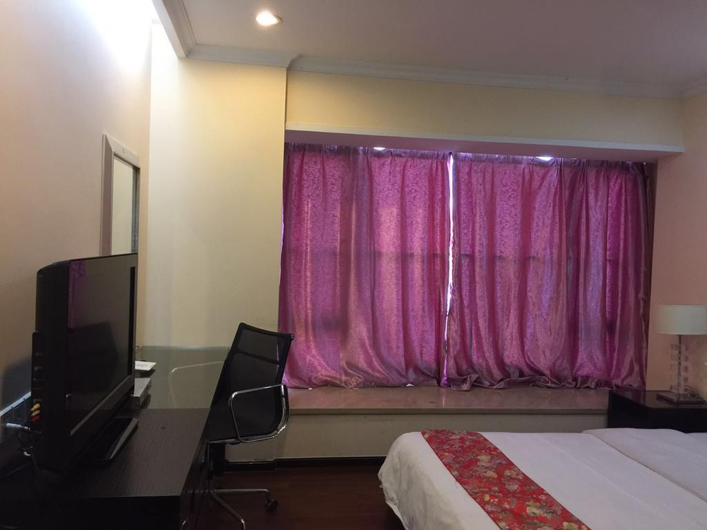 Guangzhou Casa River Hotel Екстер'єр фото