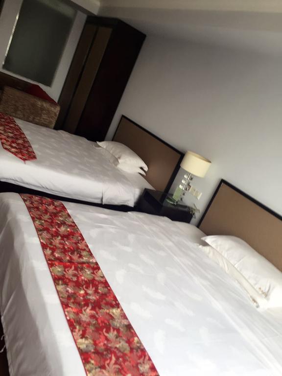 Guangzhou Casa River Hotel Екстер'єр фото