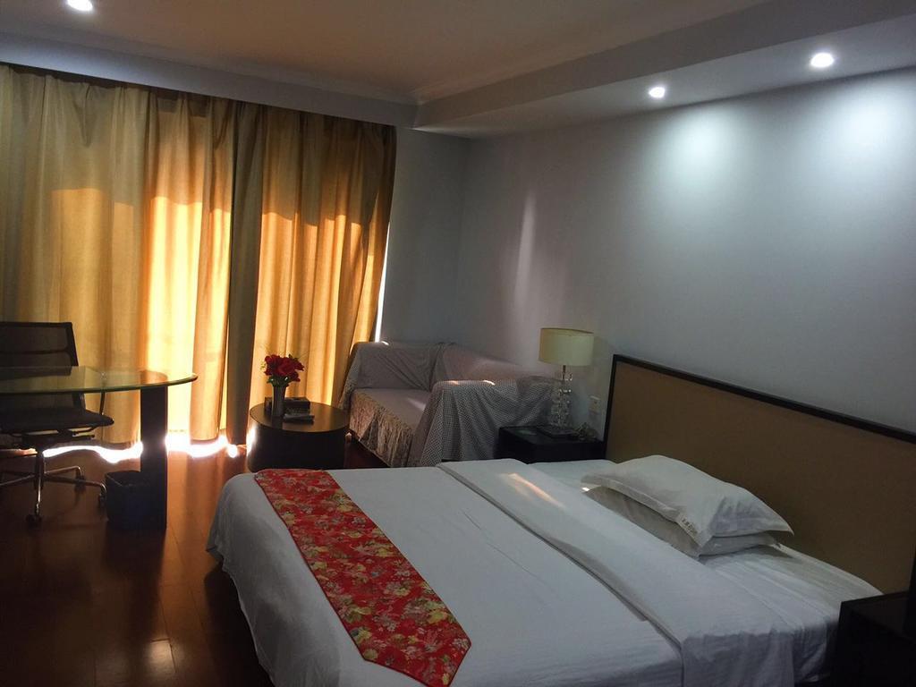 Guangzhou Casa River Hotel Екстер'єр фото