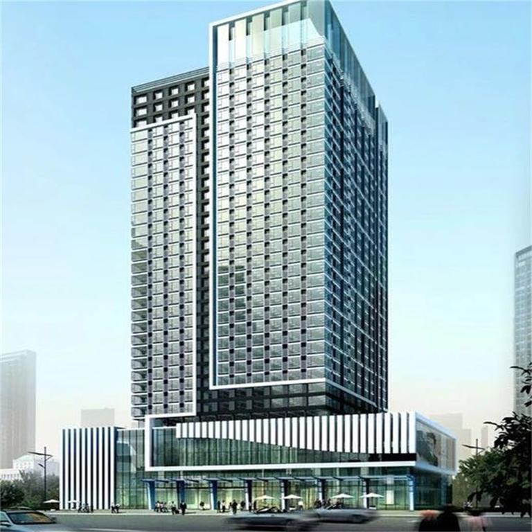 Guangzhou Casa River Hotel Екстер'єр фото