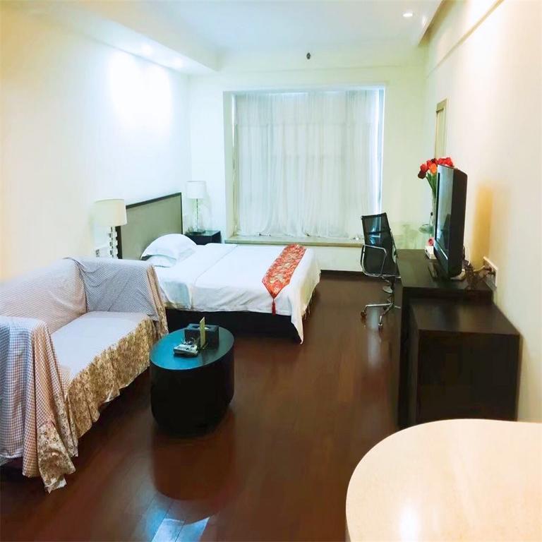 Guangzhou Casa River Hotel Екстер'єр фото
