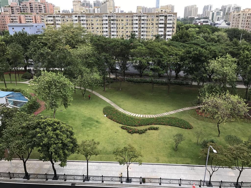 Guangzhou Casa River Hotel Екстер'єр фото