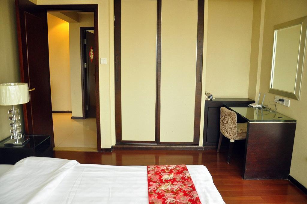 Guangzhou Casa River Hotel Екстер'єр фото