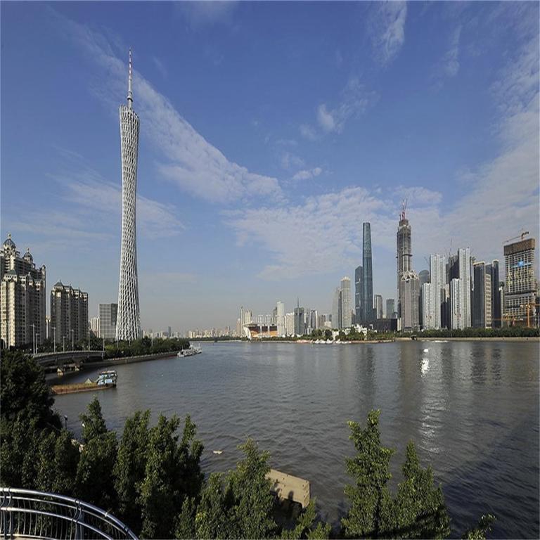 Guangzhou Casa River Hotel Екстер'єр фото