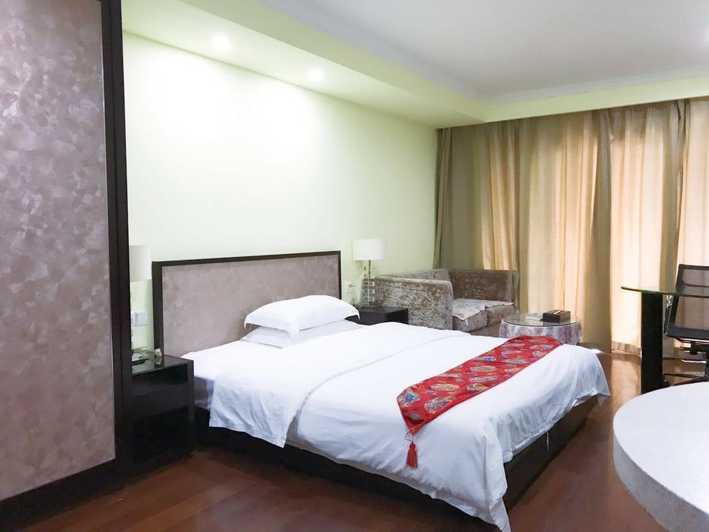 Guangzhou Casa River Hotel Екстер'єр фото