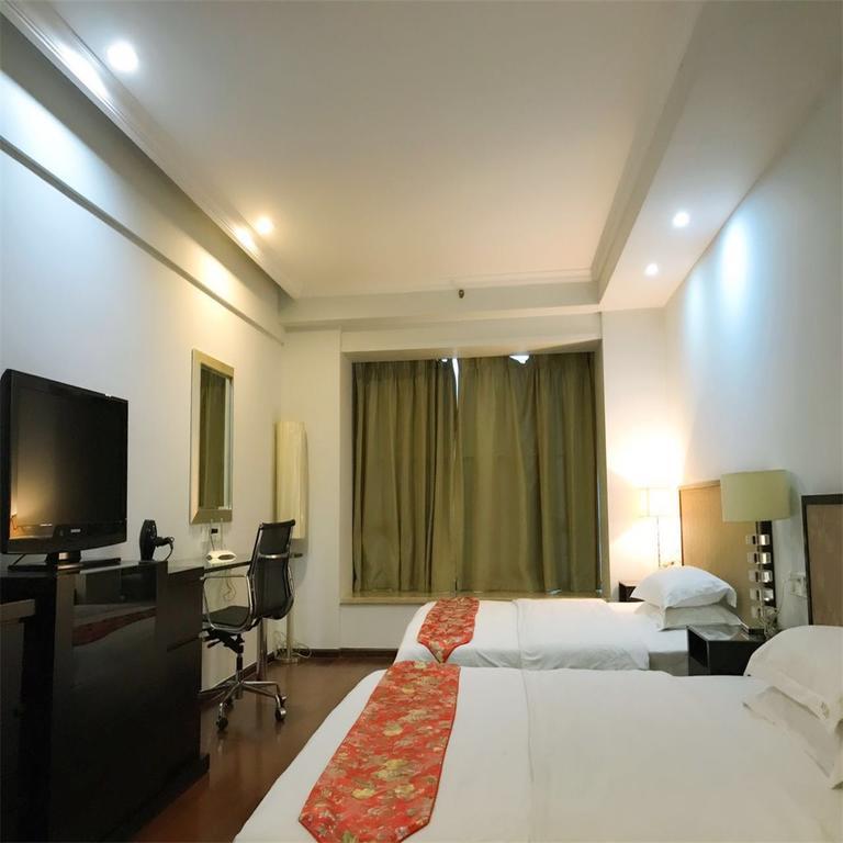 Guangzhou Casa River Hotel Екстер'єр фото