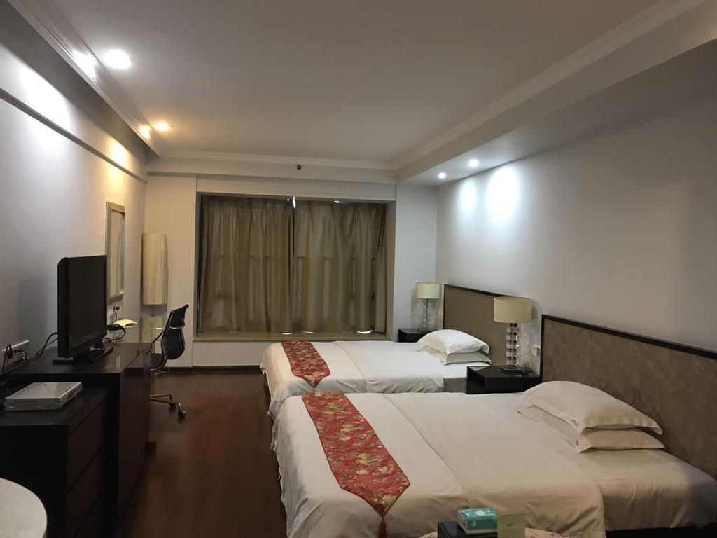 Guangzhou Casa River Hotel Екстер'єр фото