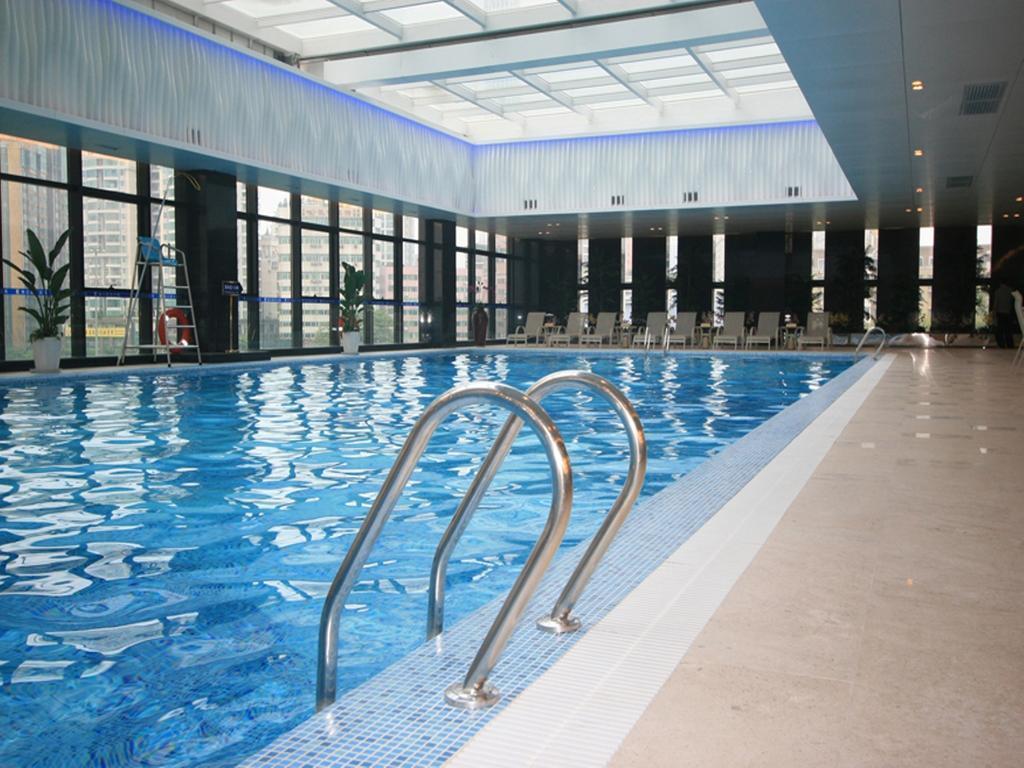 Guangzhou Casa River Hotel Екстер'єр фото