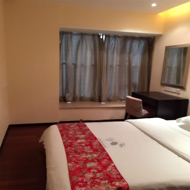 Guangzhou Casa River Hotel Екстер'єр фото