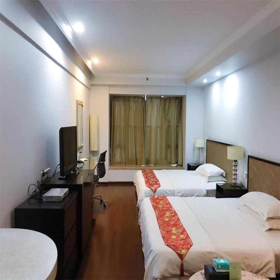 Guangzhou Casa River Hotel Екстер'єр фото